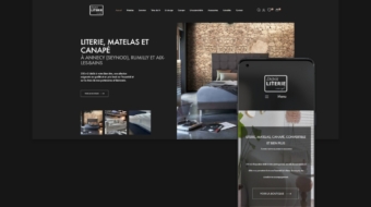 depot literie concept