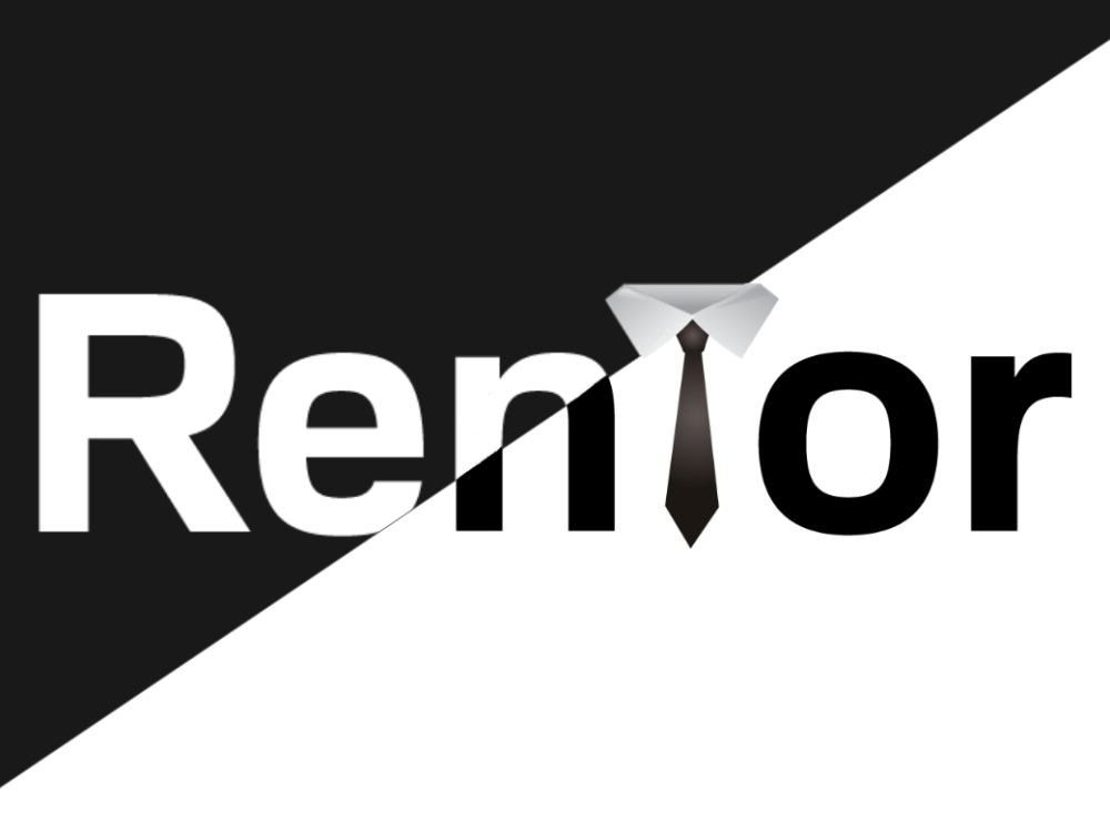 présentation logo rentor