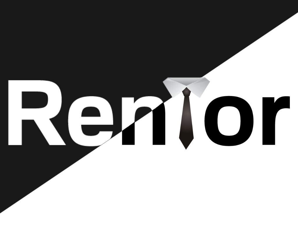 présentation logo rentor
